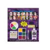 Fun World Festive Value Makeup Kit Accessory, Multi, Standard view 1
