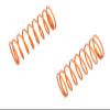 Kyosho W5181-55 Front Spring Orange Rb5 KYOW5181-55 view 1