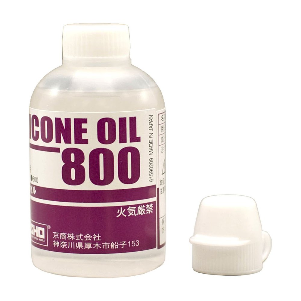 Kyosho Silicone Oil #800 (40cc) KYOSIL0800