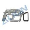 Align/T-Rex Helicopters Fiberglass Main Frame, Left, 2mm view 1