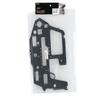 Align/T-Rex Helicopters Carbon Main Frame, Left, 2mm view 2
