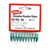 Kyosho RR Spring DK Green ZX-5/RB5 view 2
