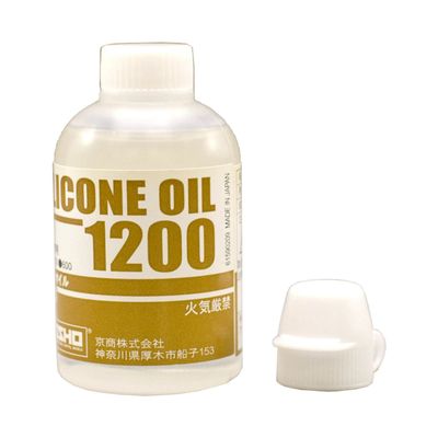 Kyosho Silicone Oil #1200 (40CC)