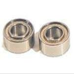 Racers Edge 5 X 10 Teflon Seal Unflanged Ball Bearing (10) RCE2246B