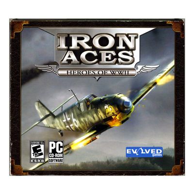 Taketwo Interactive Evl00030 Pc Iron Aces: Heroes Ww2 Jcx
