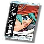 Dot .Hack//Enemy Trading Card Game Contagion Booster Pack by Decipher