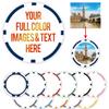 1,000 Custom Poker Chips with Your Image, Logo, or Design view 2