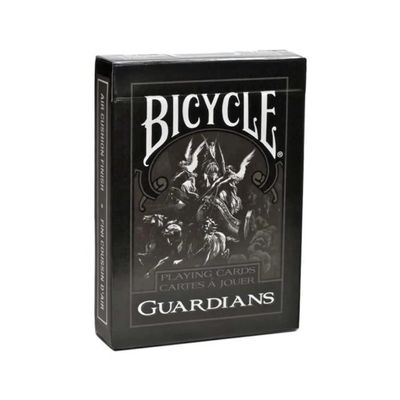 Bicycle Guardians Playing Cards
