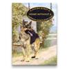 German Shepherd Dog a House is Not A Home Magnet view 1