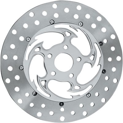 RC Components Savage 13" Floating Front Rotor ZSSFLT85CF2K