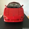 1/32 AUTOart Analog Slot Cars - Lamborghini Diablo Roadster - Red (13121) view 2