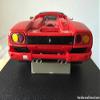 1/32 AUTOart Analog Slot Cars - Lamborghini Diablo Roadster - Red (13121) view 4