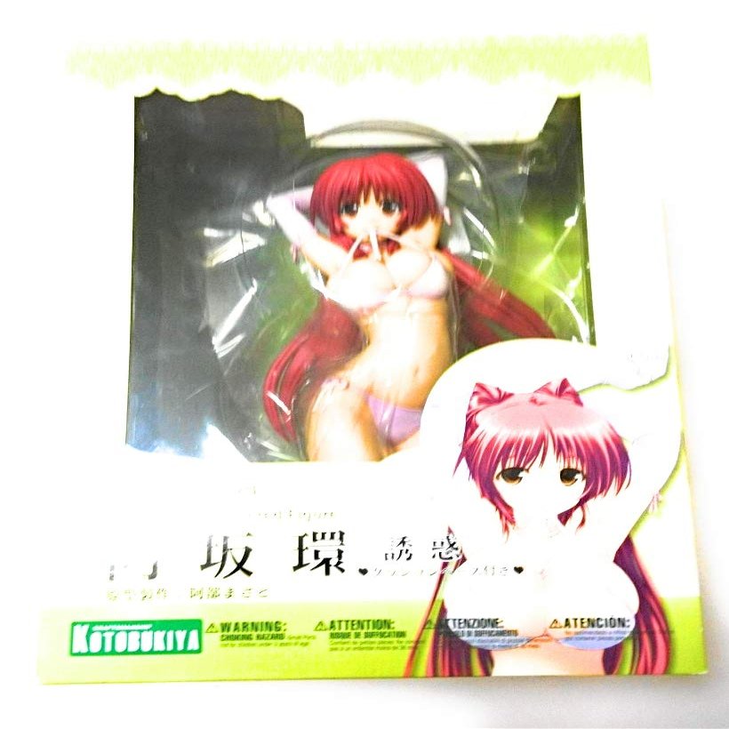 4-Leaves Series ToHeart2 AnotherDays : Tamaki Kousaka Temptation Ver. (Pink Bikini) 1/6 PVC Figure > Kotobukiya by To Heart