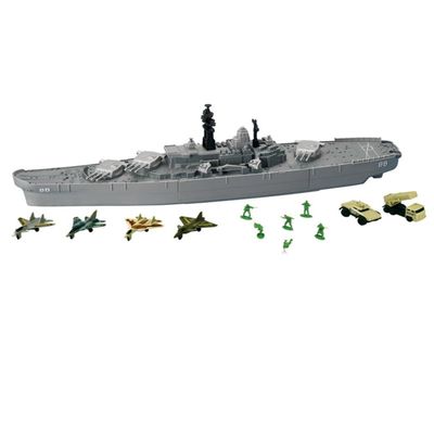 USS Giant Battleship