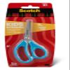 Scotch 5" Blunt Kid Scissors, Ideal for School and At-Home Crafting Projects (1441B) (Color may vary) view 1