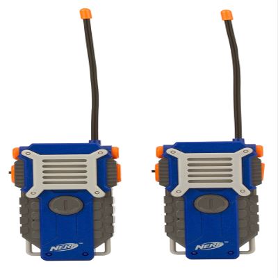 Nerf Walkie Talkies, Blue