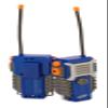 Nerf Walkie Talkies, Blue view 2
