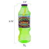 Gazillion Bubbles, Original Bubble Solution 1L - Create Bubbles with Premium Formula & 7-in-1 Bubble Wand - Non-Toxic & Safe view 2