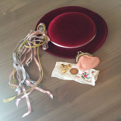 American Girl Samantha's Accessories