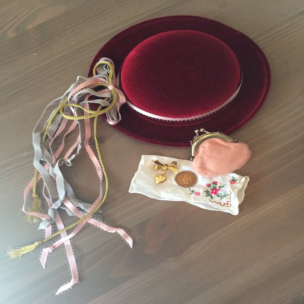 American Girl Samantha's Accessories