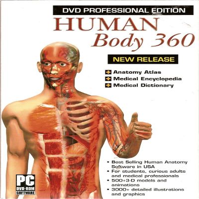 Megasystems Human Body 360