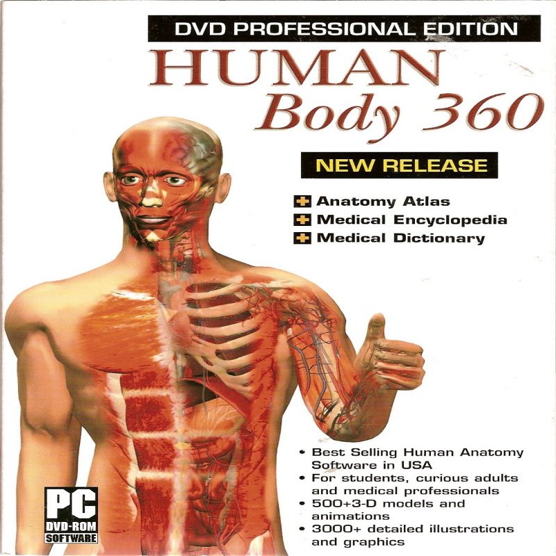 Megasystems Human Body 360
