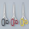 ALLEX Japanese Office Scissors 7.8" - Extra Large All-Purpose Scissors for Desk, Home, and School Use, All-Metal Japanese Stainless Steel Design - Black - Made in Japan view 2