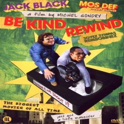 A-Film BE Kind Rewind - Various