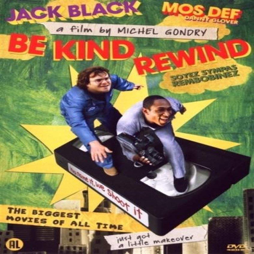 A-Film BE Kind Rewind - Various