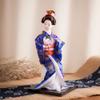 "12"" Japanese GEISHA Oriental Doll ZS1021-12" view 2