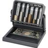 Carl MR-2000 Mini Cash Register, Coin Counter, Coin Storage Box view 1