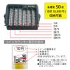 Carl MR-2000 Mini Cash Register, Coin Counter, Coin Storage Box view 2