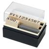 New Asahi SACOS ENJ-11 Stamp, Western Numerals, No. 1, Set of 14 view 1