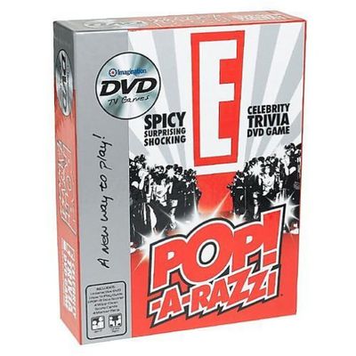 Imagination Entertainment E Pop!-A-Razzi - Intertactive DVD Game