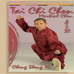 Kampfkunst International DVD: YU - TAI CHI CHEN MARTIAL CHEN (168)