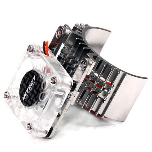 Integy Motor Heatsink 540 Size w/Cooling Fan for Slash Stampede 2WD Rustler 2WD Bandit
