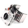 Integy Motor Heatsink 540 Size w/Cooling Fan for Slash Stampede 2WD Rustler 2WD Bandit view 1