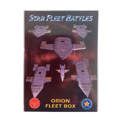 Amarillo Design Bureau ADB Orion Fleet Box