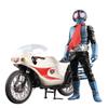 RAH DX Masked Rider Old 1st ver. 3.5 & Cyclone view 1