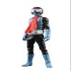 RAH DX Masked Rider Old 1st ver. 3.5 & Cyclone view 2