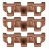 1/35 T28 (Soviet Union) Tank track (movable) (japan import) view 1