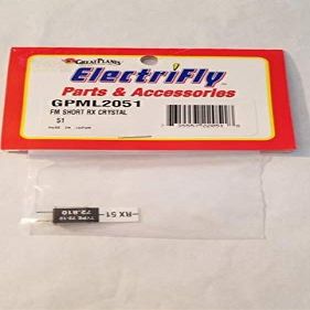 FM SHORT RX CRYSTAL 51 GPMGPML2051
