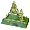 1/350 Osaka Cadtle Processed by Gold Plating view 1