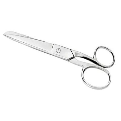 Westcott E-30871 00 7 inch Steel Scissor - Silver