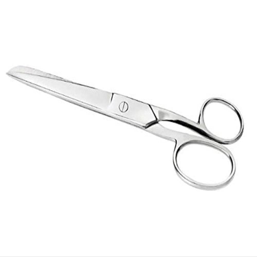 Westcott E-30871 00 7 inch Steel Scissor - Silver