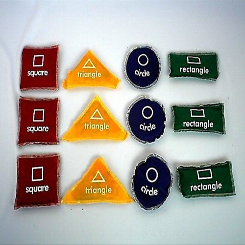 Everrich Shapes Beanbags