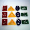Everrich Shapes Beanbags view 1