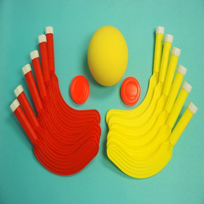 Everrich Scooter Hockey Set - 11" L