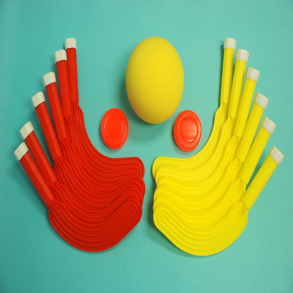 Everrich Scooter Hockey Set - 11" L