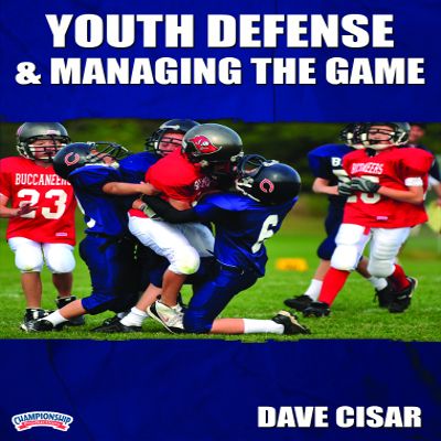 Dave Cisar: Youth Defense & Managing the Game (DVD)